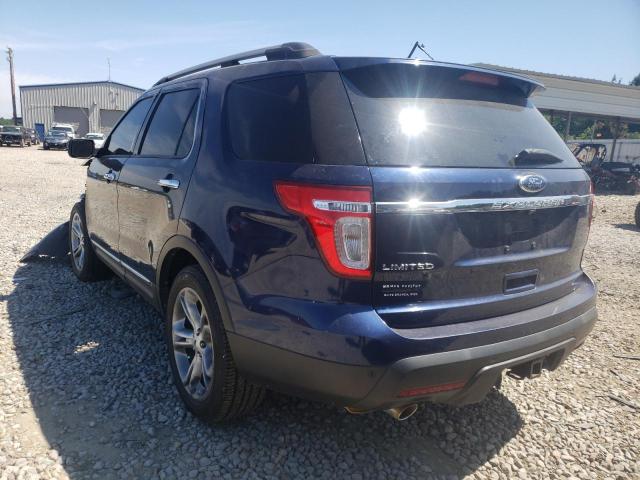 Photo 3 from auction – 2012 FORD EXPLORER L with VIN 1FMHK7F85CGA34770