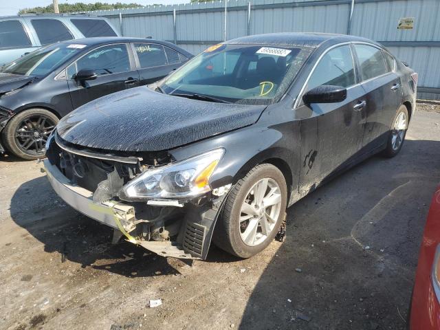 Photo 2 from auction – 2014 NISSAN ALTIMA 2.5 with VIN 1N4AL3AP6EC125427