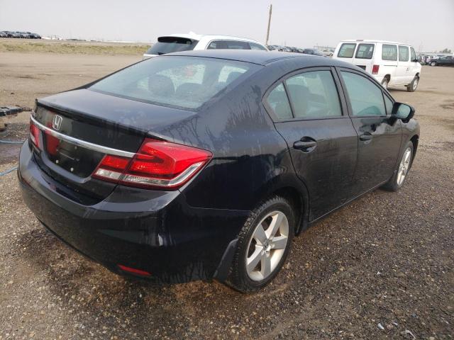 Photo 4 from auction – 2015 HONDA CIVIC LX with VIN 2HGFB2F57FH019122