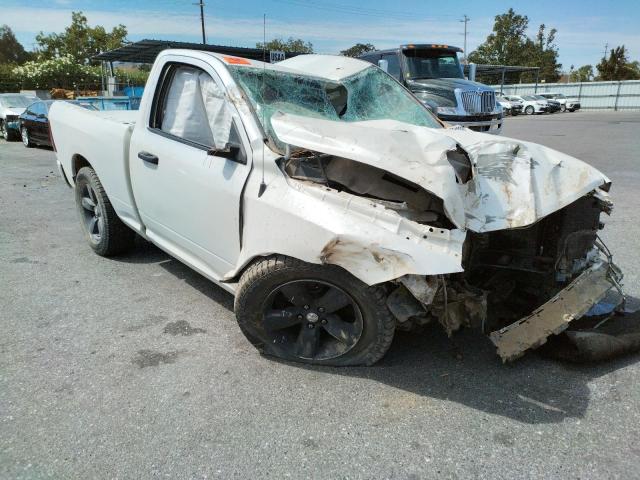 RAM 1500 ST 2014 with VIN 3C6JR7AT0EG286647 - Photo from auction