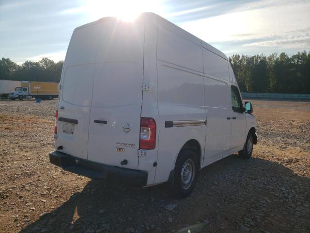 Photo 4 from auction – 2016 NISSAN NV 2500 S with VIN 1N6BF0LY1GN801720