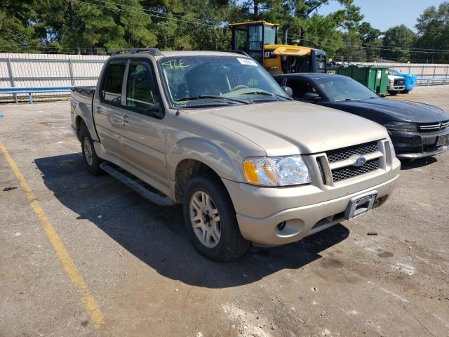FORD EXPLORER S 2004 with VIN 1FMZU67KX4UA09580 - Photo from auction