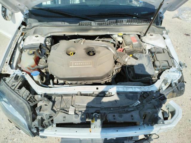 Photo 7 from auction – 2017 LINCOLN MKZ SELECT with VIN 3LN6L5C99HR618627