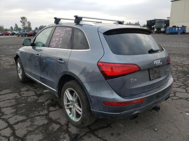 Photo 3 from auction – 2013 AUDI Q5 PREMIUM with VIN WA1LFAFPXDA057404