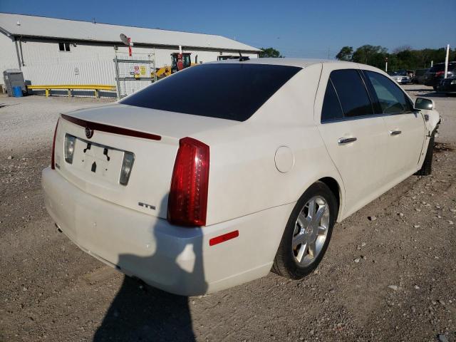 Zdjęcie 4 z aukcji – 2008 CADILLAC STS z VIN 1G6DZ67A480143248