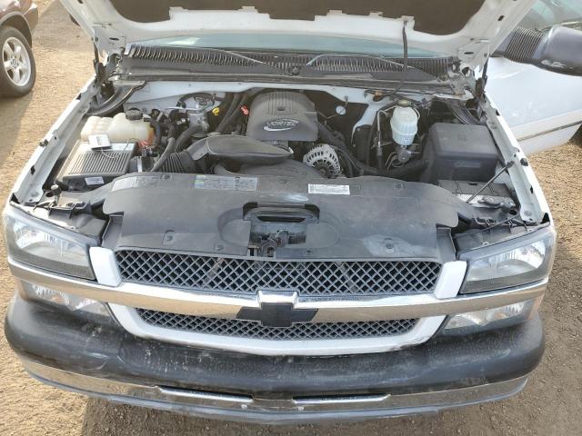 Photo 7 from auction – 2005 CHEVROLET SILVERADO with VIN 1GCGK13U75F860494