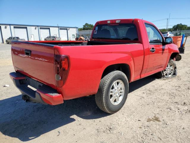 Photo 4 from auction – 2010 CHEVROLET COLORADO L with VIN 1GCHTCDE5A8130862