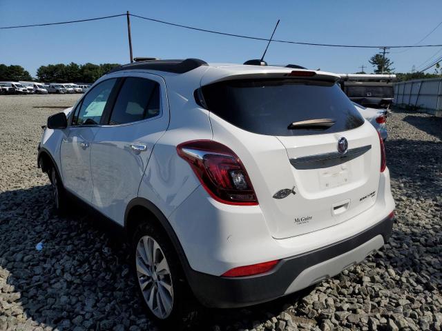 Photo 3 from auction – 2020 BUICK ENCORE PRE with VIN KL4CJESB0LB017793