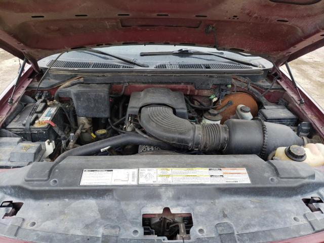 Photo 7 from auction – 1997 FORD F150 with VIN 1FTDX1867VKA13237