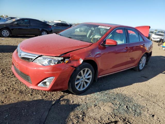 Photo 2 from auction – 2012 TOYOTA CAMRY with VIN 4T1BD1FK7CU012599
