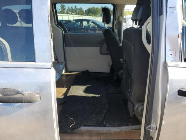 Photo 6 from auction – 2008 DODGE GRAND CARA with VIN 1D8HN44H28B172608