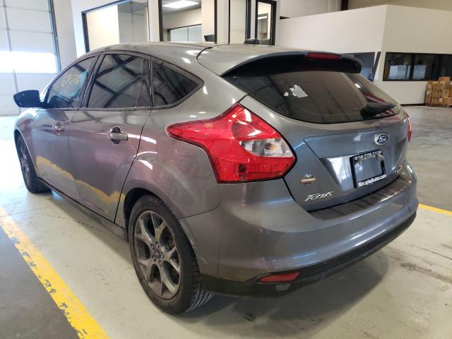 Photo 3 from auction – 2013 FORD FOCUS SE with VIN 1FADP3K24DL302107