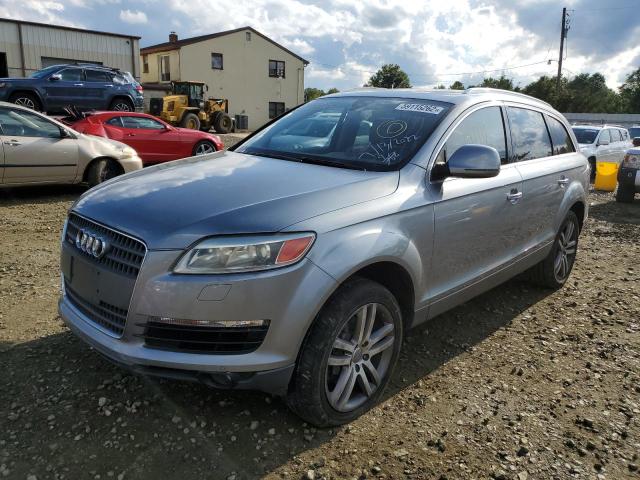 Photo 2 from auction – 2008 AUDI Q7 3.6 QUA with VIN WA1BY74L28D020666