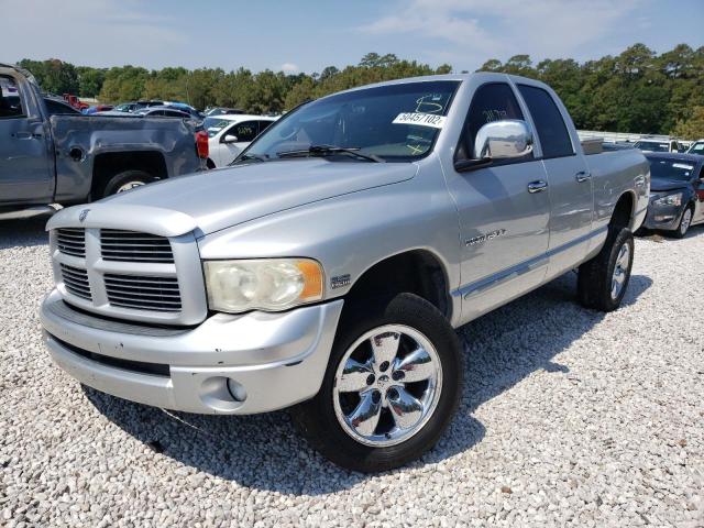 Photo 2 from auction – 2004 DODGE RAM 1500 S with VIN 1D7HU18D84S653275