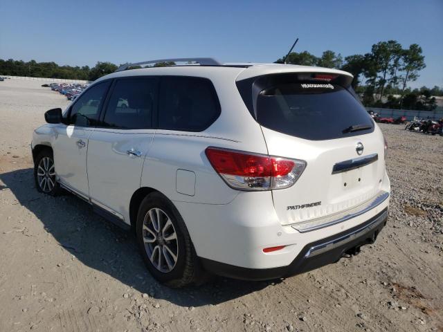 Photo 3 from auction – 2015 NISSAN PATHFINDER with VIN 5N1AR2MN8FC642125