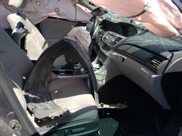 Photo 5 from auction – 2015 HONDA ACCORD EXL with VIN 1HGCR2F86FA004330