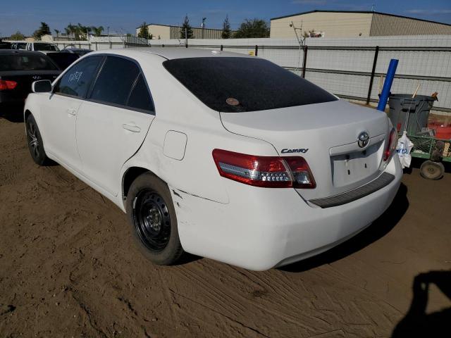 Photo 3 from auction – 2011 TOYOTA CAMRY BASE with VIN 4T4BF3EK2BR163135
