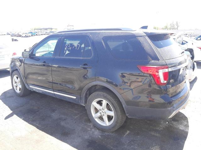 Photo 3 from auction – 2016 FORD EXPLORER X with VIN 1FM5K8DH6GGB45944