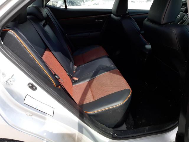 Photo 6 from auction – 2017 TOYOTA COROLLA L with VIN 5YFBURHE1HP597579