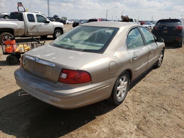 Photo 4 from auction – 2002 MERCURY SABLE GS with VIN 1MEFM50U52G606501