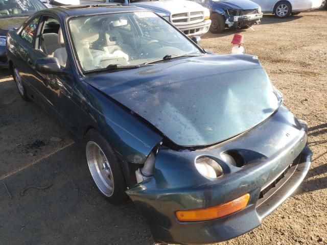 ACURA INTEGRA 1998 with VIN JH4DC4444WS001161 - Photo from auction