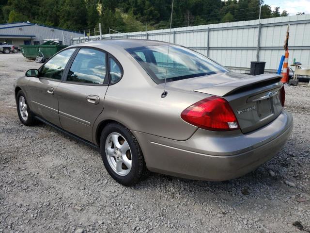 Photo 3 from auction – 2003 FORD TAURUS SES with VIN 1FAHP55S33A144877