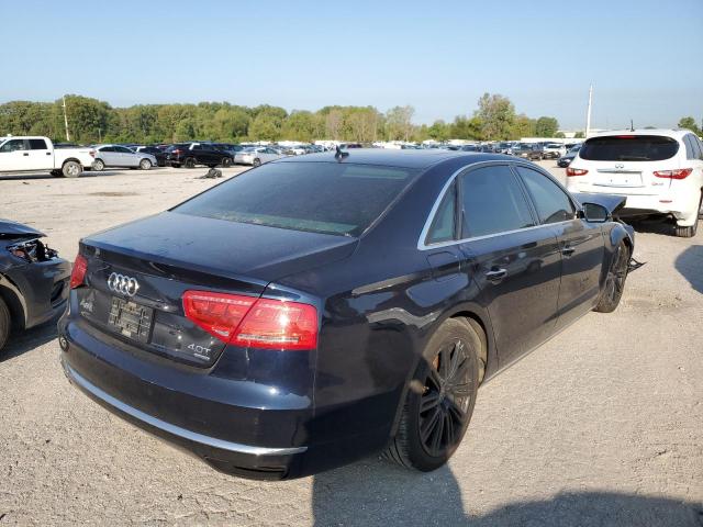 Photo 4 from auction – 2014 AUDI A8 L QUATT with VIN WAUR2AFD5EN005154