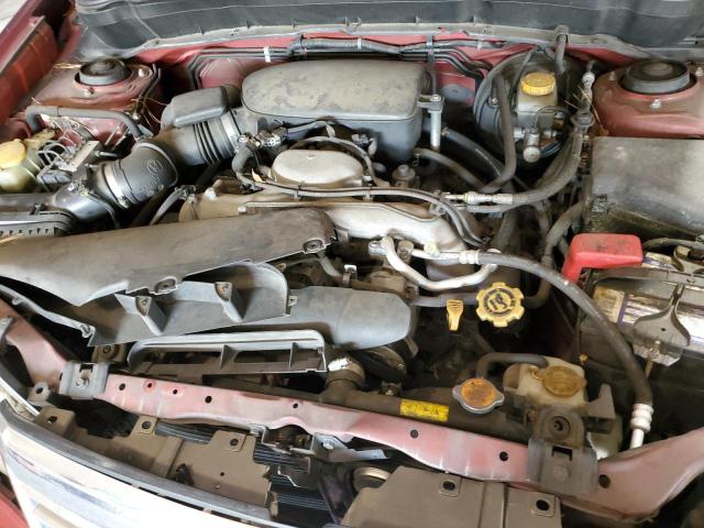 Photo 7 from auction – 2009 SUBARU FORESTER 2 with VIN JF2SH63689H723390
