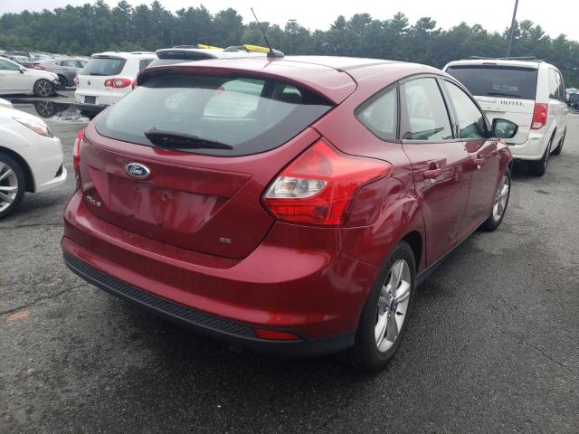 Photo 4 from auction – 2013 FORD FOCUS SE with VIN 1FADP3K26DL282054