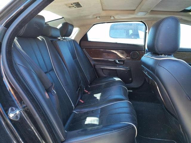 Photo 6 from auction – 2011 JAGUAR XJL SUPERC with VIN SAJWA2GE8BMV02028
