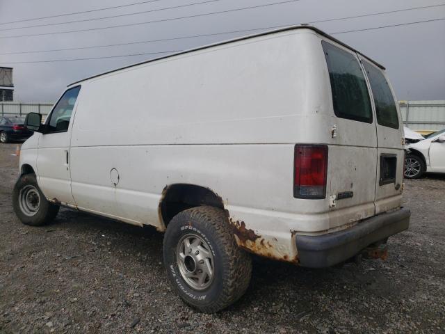 Photo 3 from auction – 2006 FORD ECONOLINE with VIN 1FTNE24L96HB09395