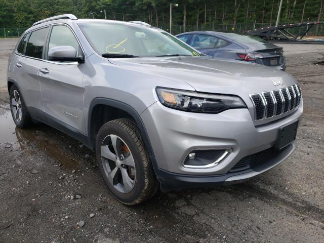 JEEP CHEROKEE L 2019 with VIN 1C4PJMDX4KD139747 - Photo from auction