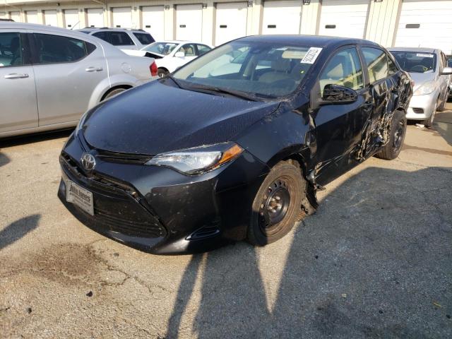 Photo 2 from auction – 2019 TOYOTA COROLLA L with VIN 2T1BURHE3KC231954