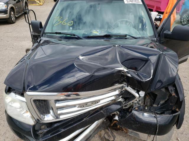 Photo 7 from auction – 2008 FORD F150 with VIN 1FTPX14598FA76914