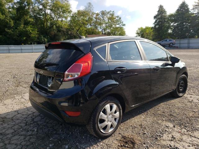 Photo 4 from auction – 2016 FORD FIESTA S with VIN 3FADP4TJ7GM104037