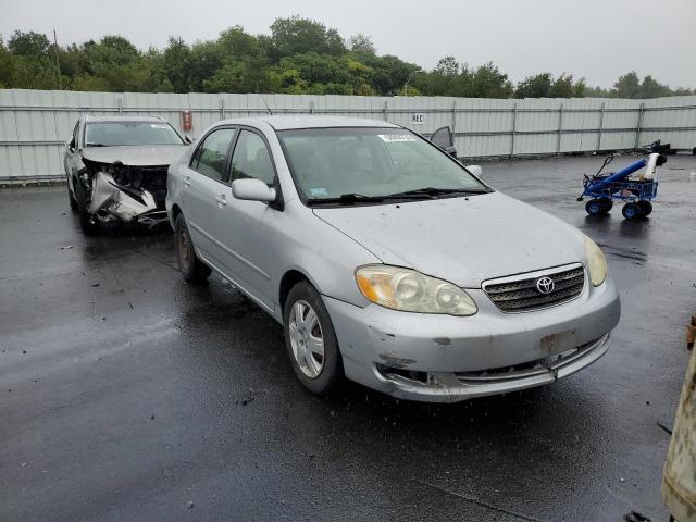 TOYOTA COROLLA CE 2006 with VIN 1NXBR32E76Z719445 - Photo from auction