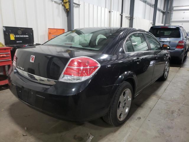 Photo 4 from auction – 2009 SATURN AURA XE with VIN 1G8ZS57B49F175863