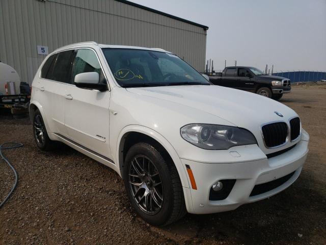 BMW X5 XDRIVE3 2012 with VIN 5UXZV4C54CL749568 - Photo from auction