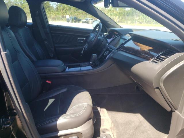 Photo 5 from auction – 2015 FORD TAURUS LIM with VIN 1FAHP2F80FG148095