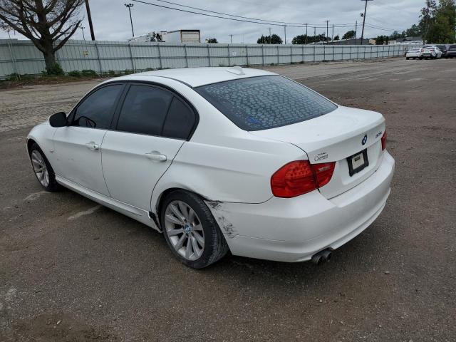 Photo 3 from auction – 2011 BMW 328 I with VIN WBAPH7C57BE852114