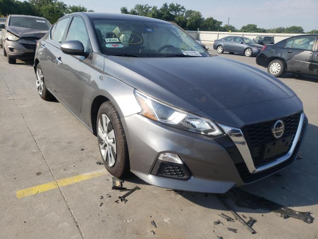 NISSAN ALTIMA S 2019 with VIN 1N4BL4BVXKC228157 - Photo from auction