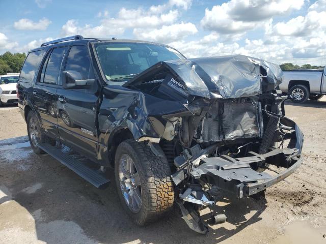 FORD EXPEDITION 2008 with VIN 1FMFU19588LA33594 - Photo from auction