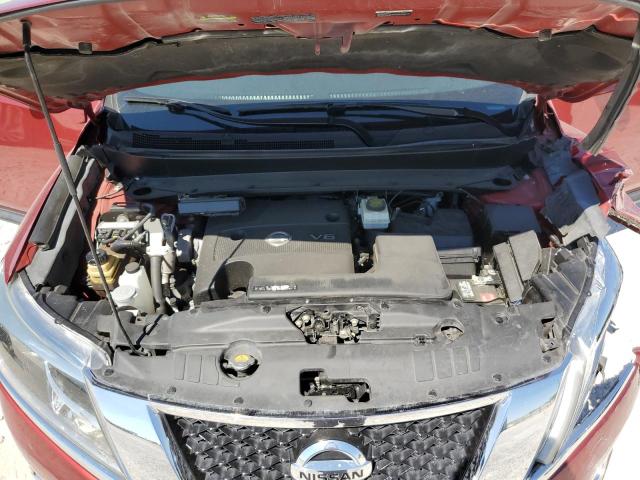 Photo 7 from auction – 2015 NISSAN PATHFINDER with VIN 5N1AR2MM5FC694514