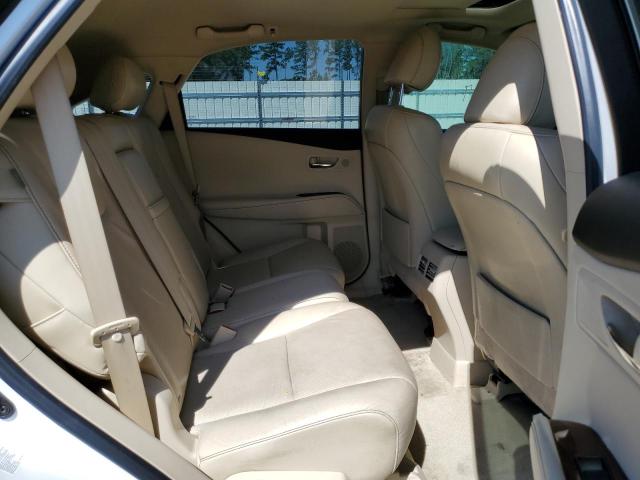 Photo 6 from auction – 2013 LEXUS RX 350 with VIN 2T2ZK1BA4DC092055