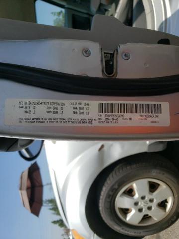 Photo 10 from auction – 2007 DODGE CALIBER with VIN 1B3HB28B97D220708