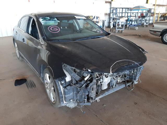 NISSAN ALTIMA 3.5 2016 with VIN 1N4BL3AP2GC118305 - Photo from auction