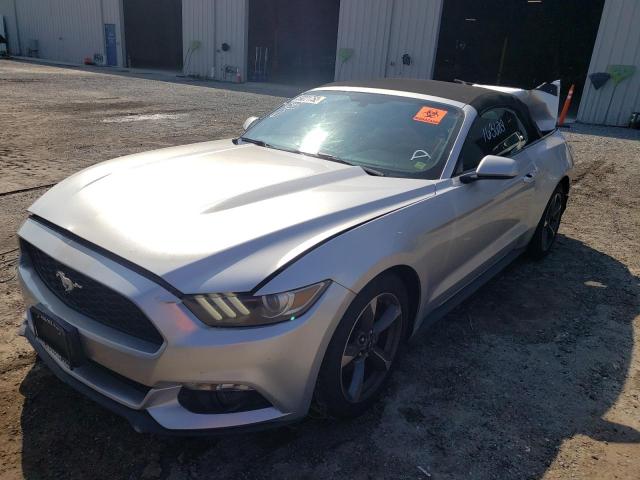 Photo 2 from auction – 2015 FORD MUSTANG with VIN 1FATP8EM3F5387230