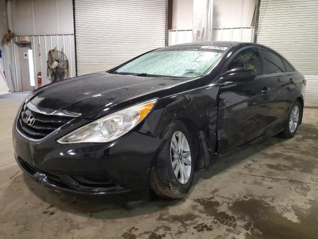 Photo 2 from auction – 2012 HYUNDAI SONATA GLS with VIN 5NPEB4ACXCH380049