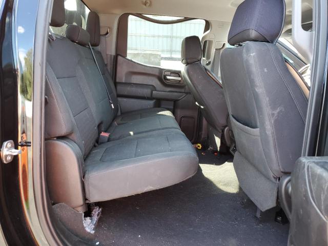 Photo 6 from auction – 2019 CHEVROLET SILVERADO with VIN 1GCPYDEK5KZ356029