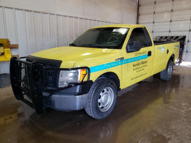 صورة رقم 2 من المزاد - 2013 FORD F150 مع VIN 1FTMF1CM8DKD55870